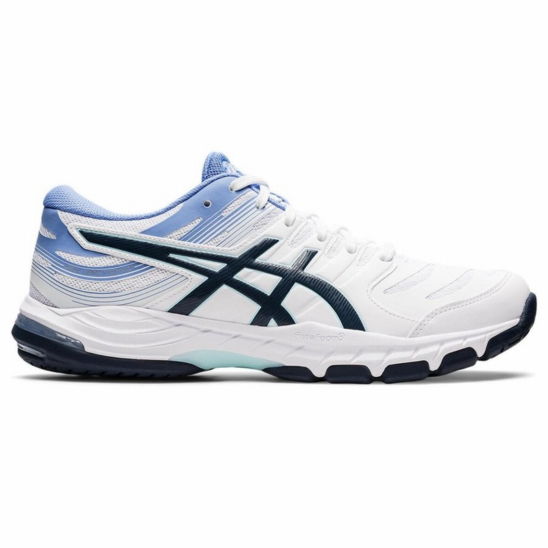 asics(アシックス) ハンドボールシューズ GEL-BEYOND 6(ゲルビヨンド6) 1073A038-106 インドア 室内用 新製品 インシューズ  ハンドボール 通販 LINEポイント最大0.5%GET | LINEショッピング