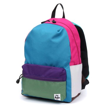 CHUMS Little Recycle Hurricane Day Pack後背包 CH603804C101