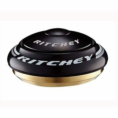 RITCHEY(リッチー) WCS DI UPPER ヘッドセット上のみ IS42(1-1/8) ブラック