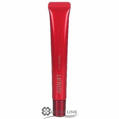 アスタリフト ASTALIFT アイクリーム 15g 訳あり・外箱不良 【メール便（ゆうパケット）対応】 (339857)