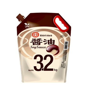 醬油3.2KG