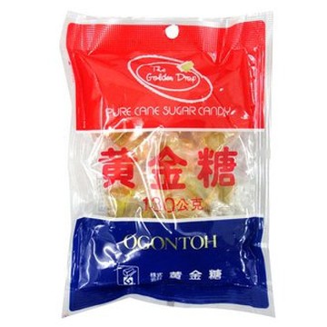 日本糖果(黃金糖) 130g【康鄰超市】