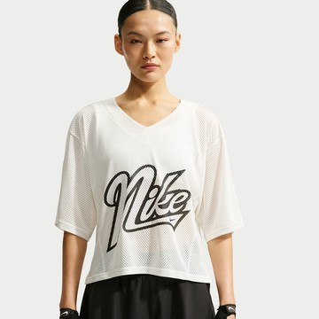 Nike One Women's Dri-FIT Oversized Short-Sleeve Top