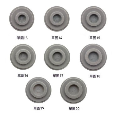 【可開收據】DIY工具測量盤 首飾品尺寸刻度盤 盤手串項鍊設計盤單圈設計盤 JHYY