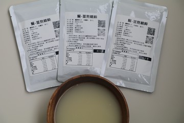 冷凍鱺-薑熬精粹裸包20入