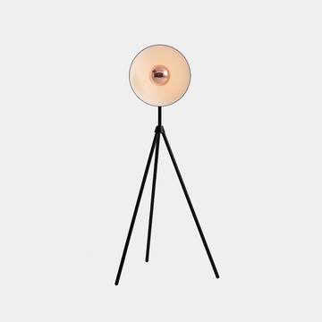 APOLLO F 阿波羅 沙發旁的小太陽立燈 落地燈 觸碰式調光