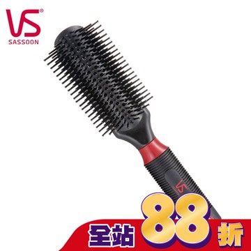 沙宣厚墊髮梳VSB06615W