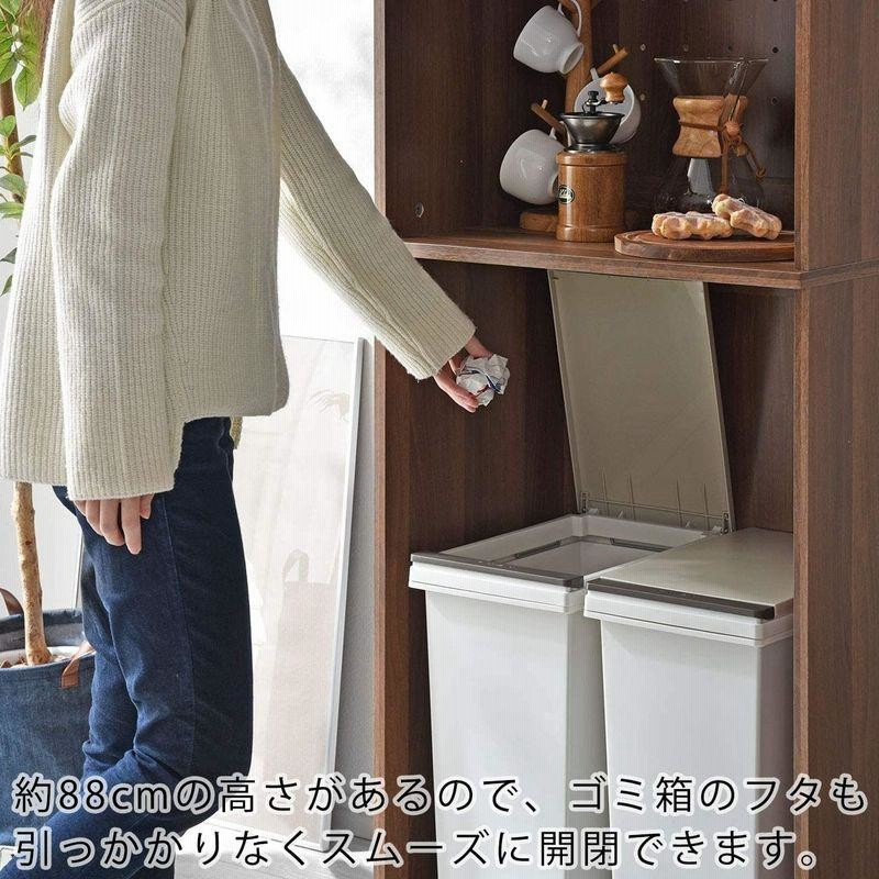 ユナイテッドトウキョウ ワイエムワールド レンジボード ゴミ箱上