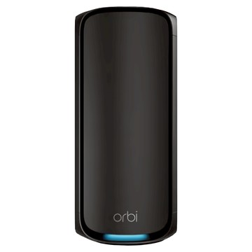 Netgear Orbi BE27000 四頻 WiFi 7 Mesh 延伸衛星 黑色 RBE970B 台灣公司貨