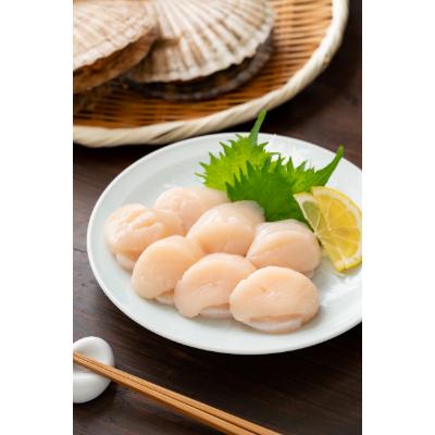 ふるさと納税 遠軽町 お刺身用ホタテ玉冷(2kg)