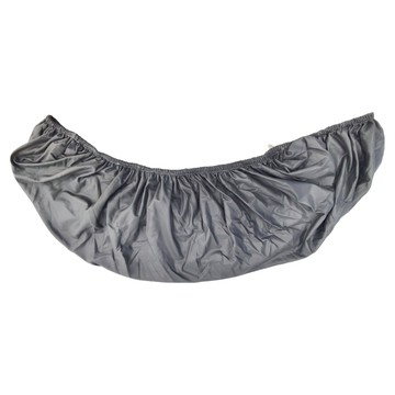 防髒汙免洗桌布套 防水防油 防抓耐磨  140 x 80cm  簡約灰  1件