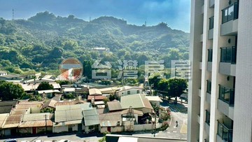 小榕女~大里離塵不離城/全新高樓層視野戶/三房平車｜台中市大里區健民路