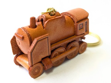 SL 真皮鑰匙圈 手作 皮革物語 VANCA