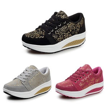 [韓國KW美鞋館]現貨舒適加倍韓國秋冬健走鞋(健走/跑步/運動/輕薄)