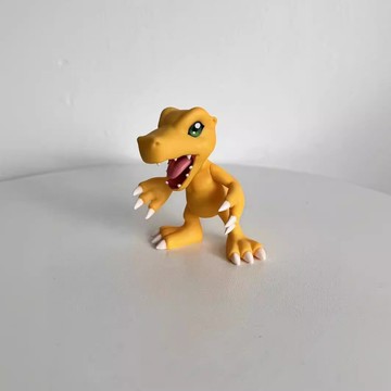 數碼寶貝 GK 八神太一 亞古獸 動漫 公仔 擺件 模型