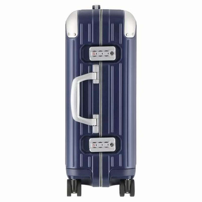 リモワ RIMOWA スーツケース ハイブリッド キャビンS 32L 883.52.61.4 MATTE BLUE | LINEブランドカタログ