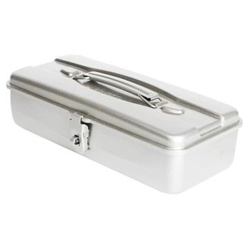 TRUSCO 流線型工具箱 TY-320SV  33.0 x 14.0 x 8.5cm  1個