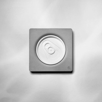 鋁罐杯墊 |  Lite