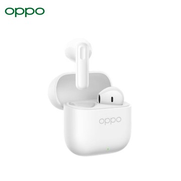 【OPPO】Enco Buds3 真無線耳機-雪花白