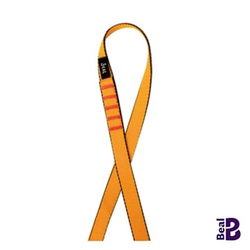 BEAL FLAT SLINGS 18mm 120公分 縫合扁帶環 (實心扁帶) SA18.120.5