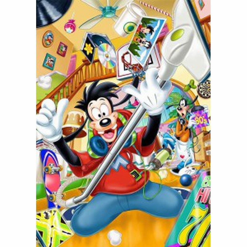 Ten D300 280 ディズニー マックスはスーパースター グーフィー 300ピース ジグソーパズル Cp Ten 通販 Lineポイント最大1 0 Get Lineショッピング