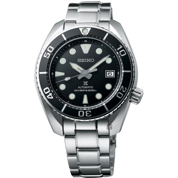 SEIKO 精工 PROSPEX 廣告款 200米潛水機械錶 1212購物節 送禮推薦-45mm (SPB101J1)_SK045