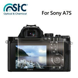 【攝界】STC For SONY A7S 9H鋼化玻璃保護貼 硬式保護貼 耐刮 防撞 高透光度