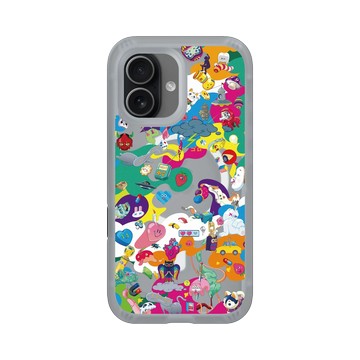 iPhone 17 AirX 流變灰 - MITSUME - Phantom candy