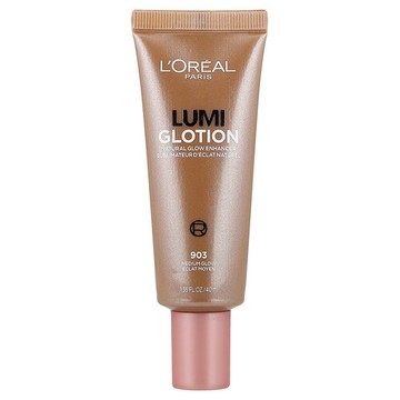 L'Oréal, True Match，Lumi Glotion，903 中等光澤，1.35 液量盎司（40 毫升）