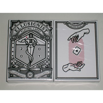【USPCC撲克】The Ellusionist Deck 撲克-S103049251