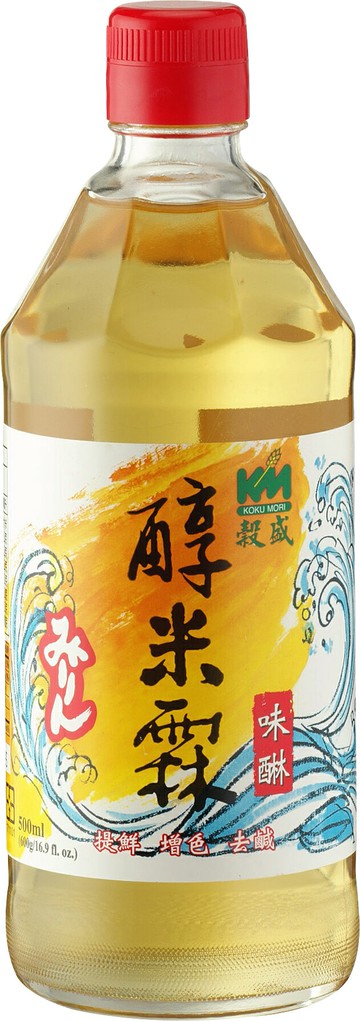 【穀盛】醇米霖600g
