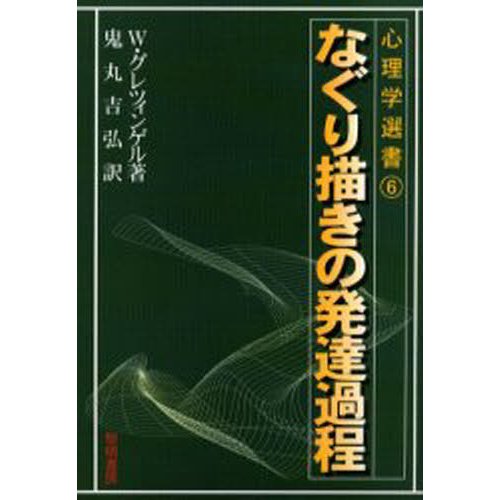 なぐり描きの発達過程