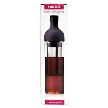 HARIO 好璃奧 酒瓶冷泡咖啡壺 FIC-70-B 650ml  1個