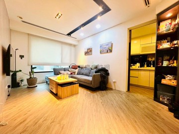 豐達藝中平商圈 免千萬溫馨美妝二房｜桃園市桃園區泰昌三街