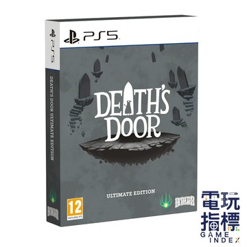 【電玩指標】全館免運 PS5 死亡之門 終極版 中文版 Deaths Door 死亡 死門 死之門 動作冒險 烏鴉