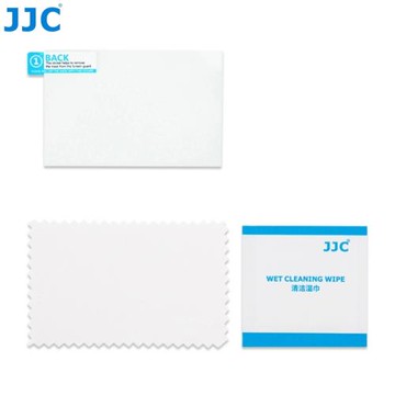 JJC富士Fujifilm副廠鋼化螢幕玻璃X100VI X100S X100T X100F X-E4 X-M5 X-T4保護貼GSP-X100V保護膜
