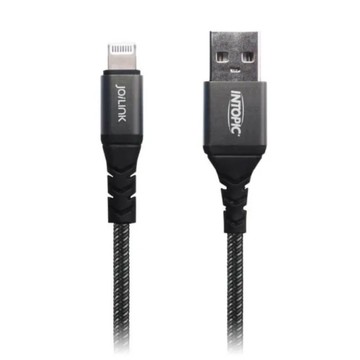 INTOPIC MFi鋁合金Lightning充電傳輸線