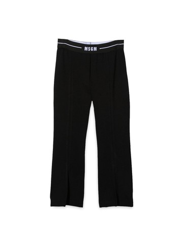 msgm milan stitch pants