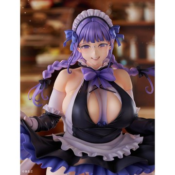 ☆ JB _TOYS ☆【特典】日版 Native FANesse あるぷ 原畫 三芳 女僕 1/4 PVC