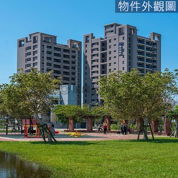 烏日三鐵共構、娛樂城加持、四改大三房雙平車｜台中市烏日區三榮路一段