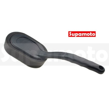 -Supamoto- 輪胎刷—海綿替換E (輪胎油/清潔刷/手柄/洗車/輪胎/輪圈/輪框/美容/汽車)