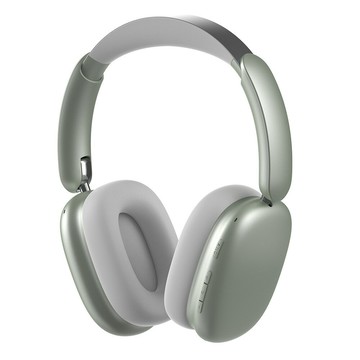 2025年跨境頭戴式無線藍牙耳機降噪超長續航高音質運動藍牙耳麥【北歐家居生活】