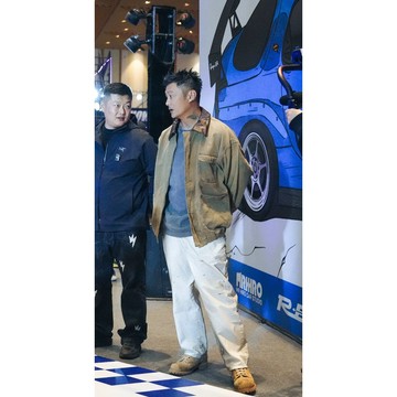 MADNESS RUSTIC DIRTY CHINO 余文樂同款