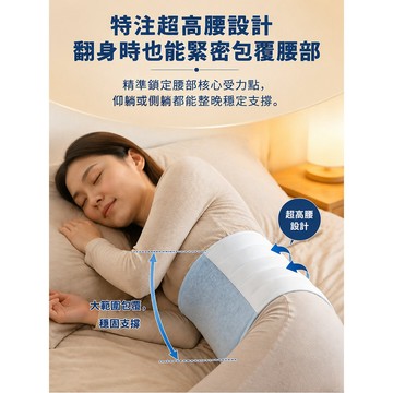 腰椎護理睡眠枕/緩解腰痛/支撐腰椎/適合腰椎盤突出患者