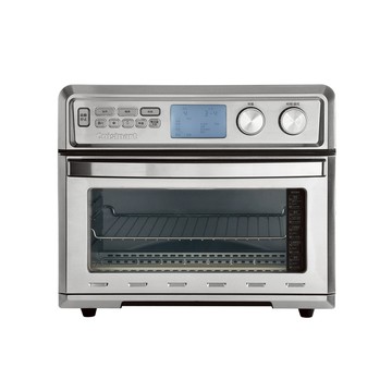 【Cuisinart 美膳雅】26L大容量數位氣炸烤箱 TOA-95TW
