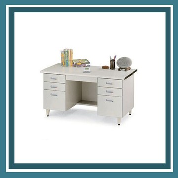 【必購網OA辦公傢俱】 UD-147G U型辦公桌