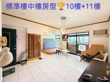 近體育園區標準樓中樓3+1房平車｜桃園市中壢區大勇二街