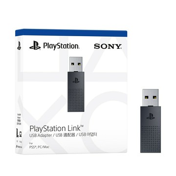 現貨供應中  公司貨 保固一年 [PS5 周邊] PlayStation Link USB 轉換器