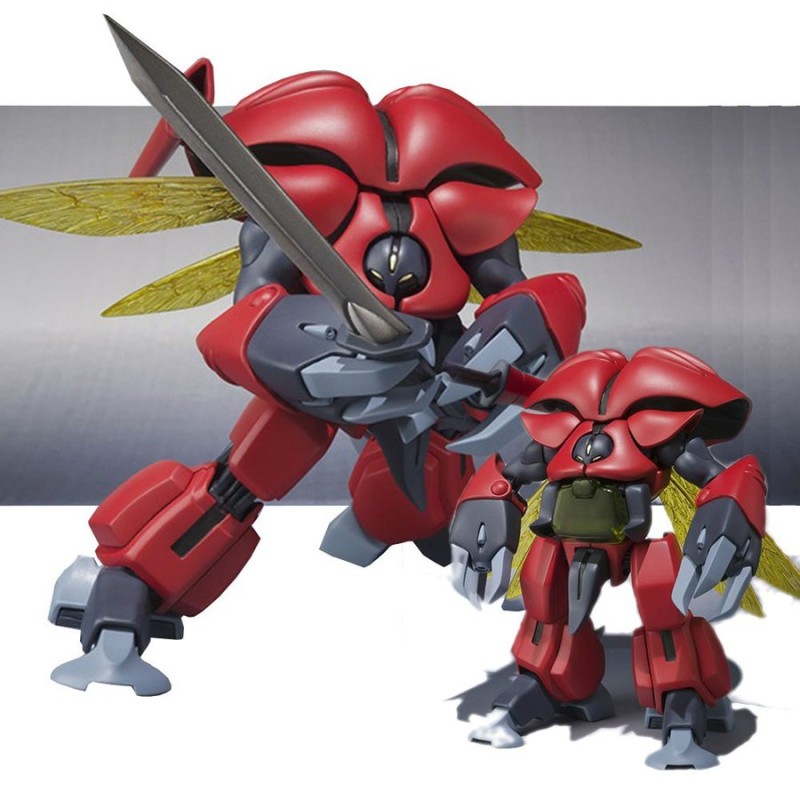 新品即納』{FIG}ROBOT魂(SIDE AB) ドラムロ 聖戦士ダンバイン