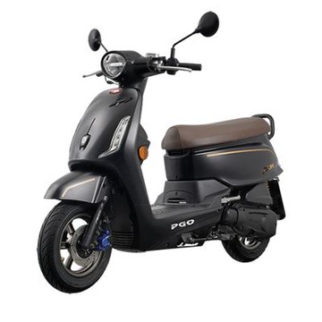 PGO Spring 125 ABS+TCS 機車 Keyless智能無線鑰匙 2025全新車(春天)